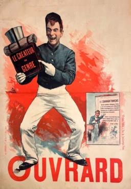 AFFICHES ORIGINALES - Spectacle & Évènements - Gaston Ouvrard – Faria – [1900]