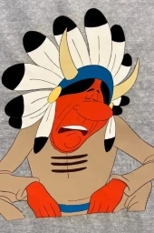 BD et COMICS - Celluloïds Originaux - Celluloïd Original – Publicité Bison Futé, Info trafic – Studios Idéfix – 1977