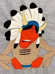 BD et COMICS - Celluloïds Originaux - Celluloïd Original – Publicité Bison Futé, Info trafic – Studios Idéfix – 1977