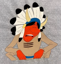 BD et COMICS - Celluloïds Originaux - Celluloïd Original – Publicité Bison Futé, Info trafic – Studios Idéfix – 1977