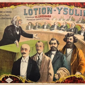 Lotion-Ysolina Coiffure – Anonyme – [1900]