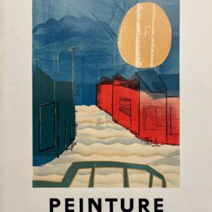 AFFICHES ANCIENNES - Beaux-Arts - Peinture Néerlandaise au Musée de Grenoble – Affiche Expo Litho Mourlot 1961