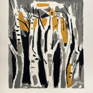 AFFICHES ANCIENNES - Beaux-Arts - Chartres, Exposition à la Galerie Suillerot – Affiche Expo Litho – Anonyme