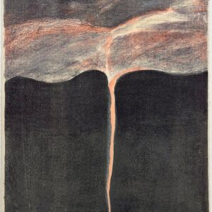 AFFICHES ANCIENNES - Beaux-Arts - Nina Lebel à la Galerie Henri Bénézit – Affiche Expo Litho Pons 1966