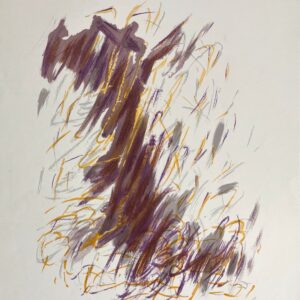 AFFICHES ANCIENNES - Beaux-Arts - Bazaine à la Galerie Maeght – Affiche Expo Litho Arte 1968